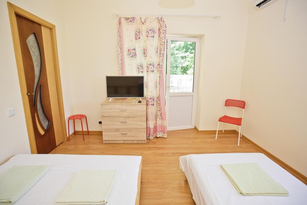 Гостевой дом Guesthouse Vek Якорная Щель