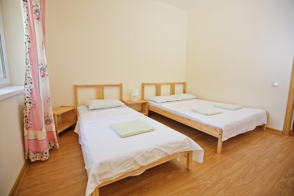 Гостевой дом Guesthouse Vek Якорная Щель