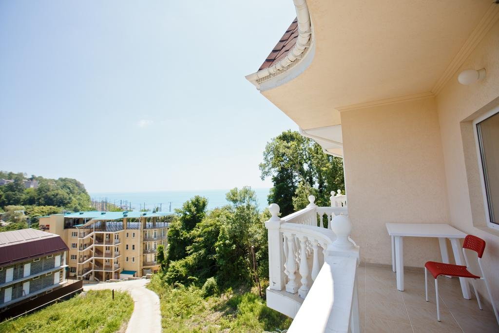 Гостевой дом Guesthouse Vek Якорная Щель
