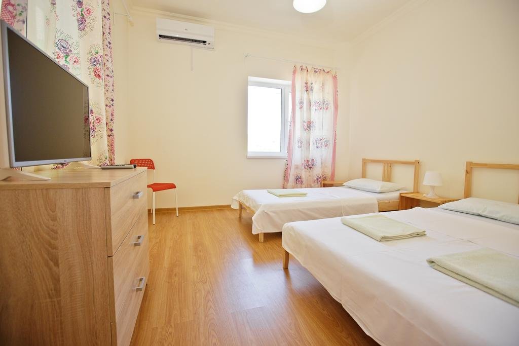 Гостевой дом Guesthouse Vek Якорная Щель